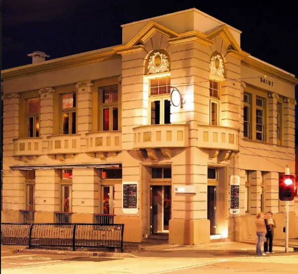 The Saint Hotel, St Kilda, Melbourne